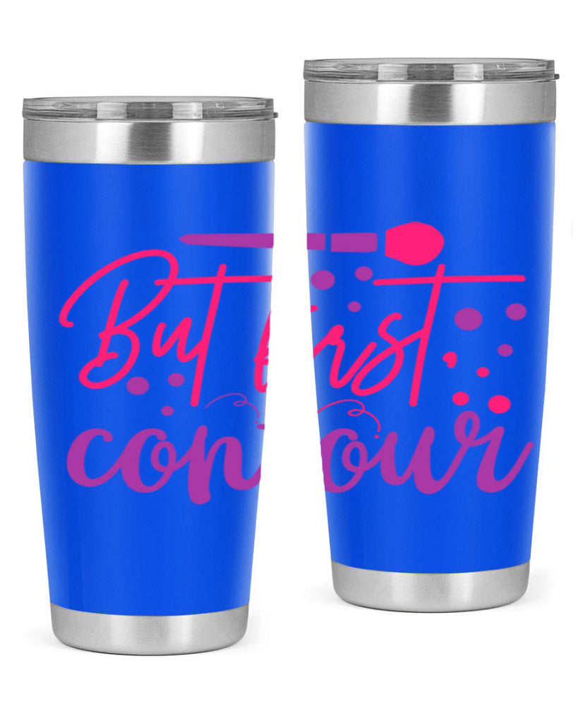 But first contour Style 245#- make up- Tumbler