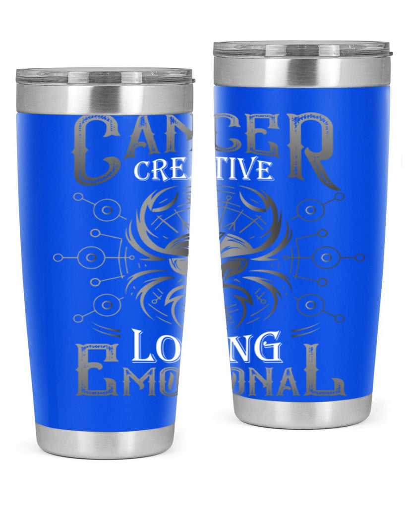 CancerCreative 157#- zodiac- Tumbler