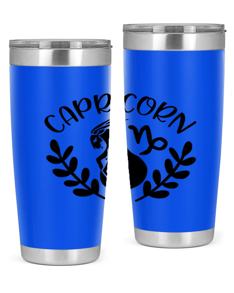 Capricorn 192#- zodiac- Tumbler