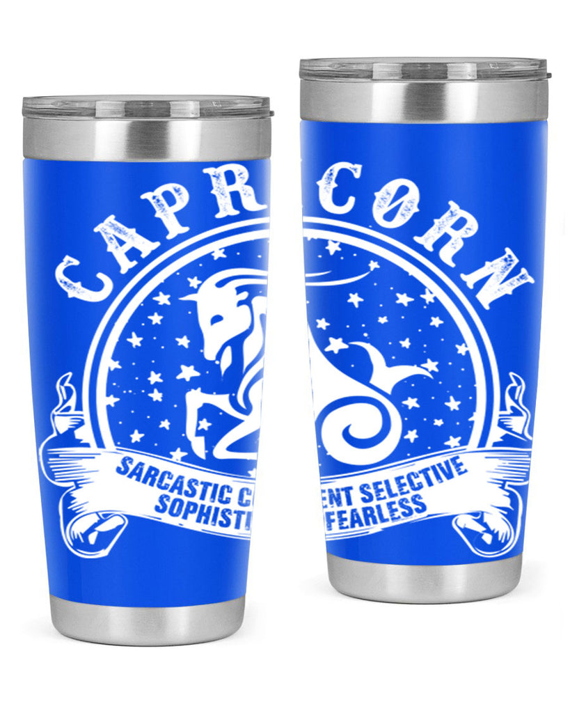Capricorn 39#- zodiac- Tumbler