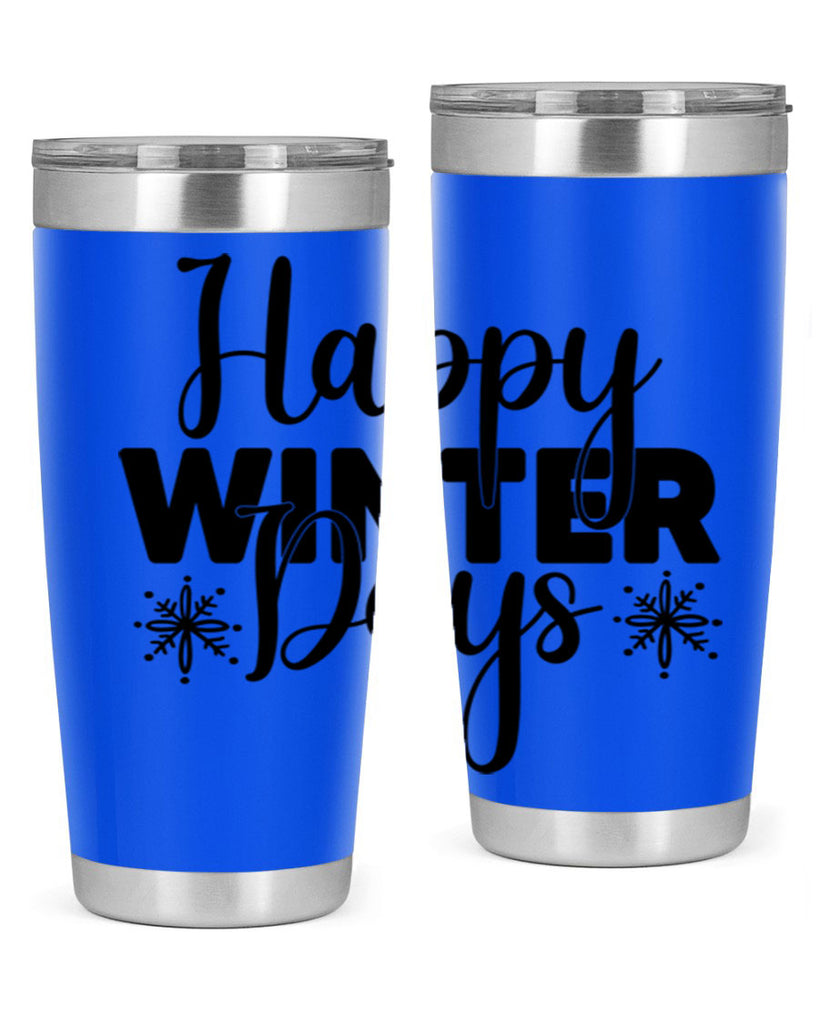Celebrate the Winter Fun 40#- winter- Tumbler