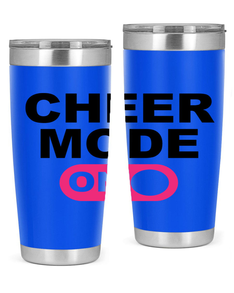 Cheer mode on 1386#- cheer- Tumbler