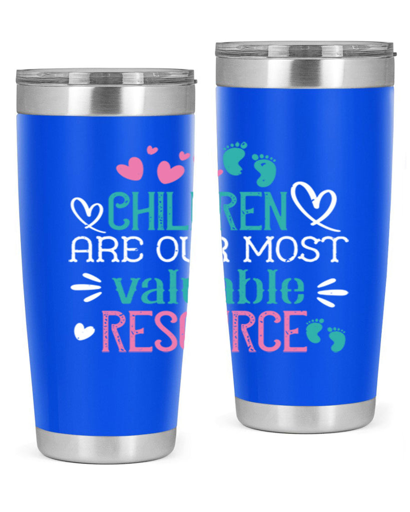 Children are our most valuable resource Style 49#- baby- Tumbler