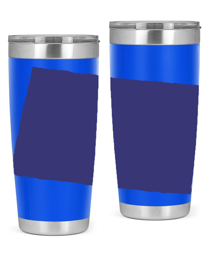 Colorado 45#- stateflags- Tumbler