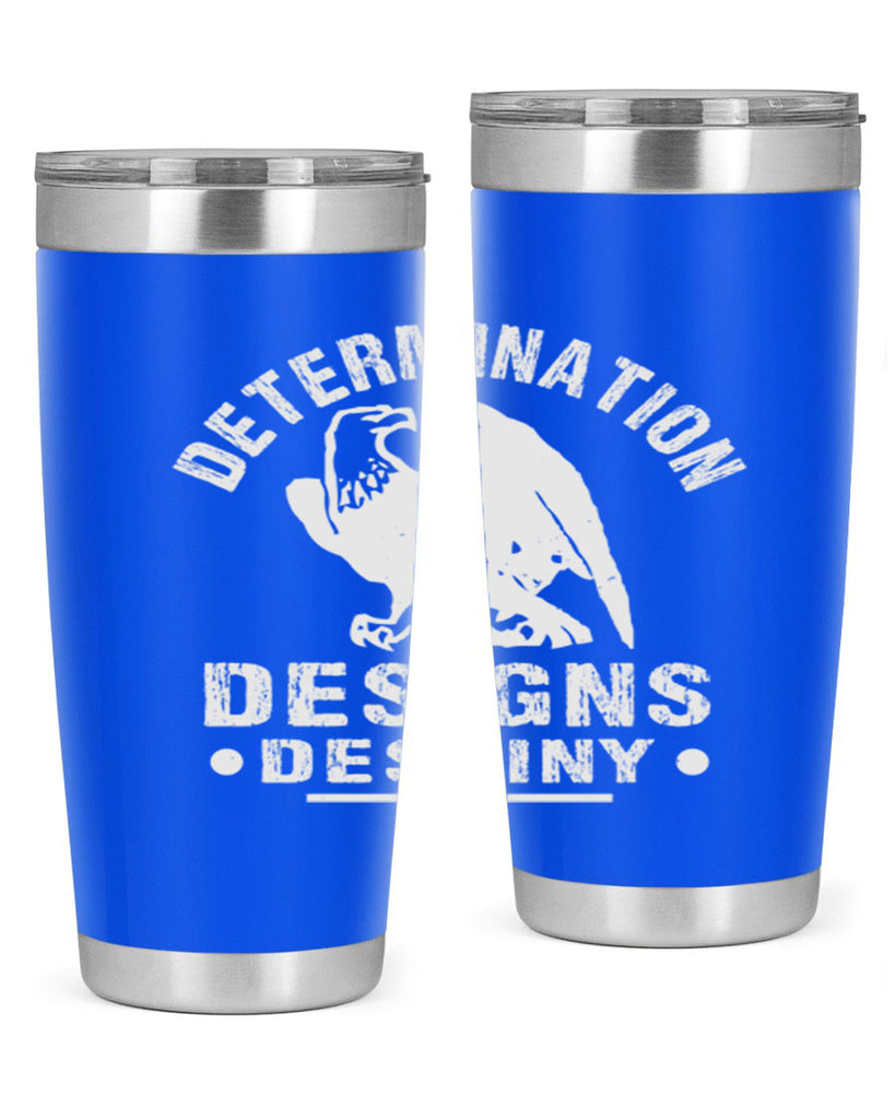 Determination designs destiny Style 3#- Fourt Of July- Tumbler