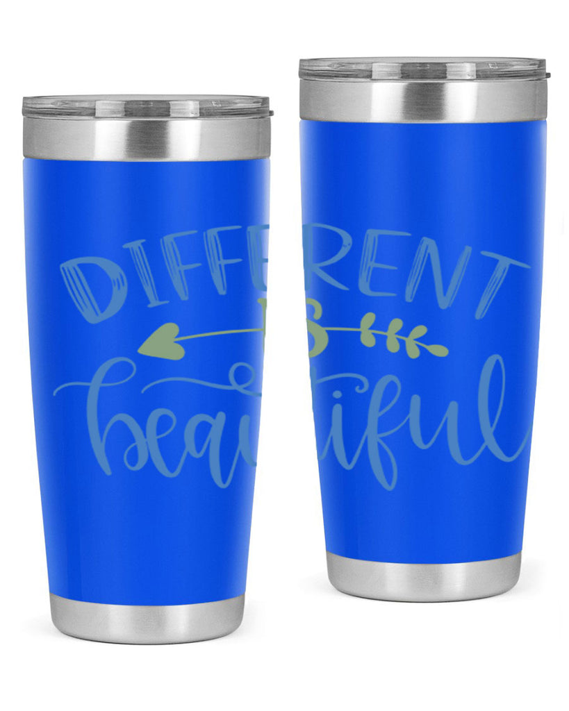 Different Is Beautiful 22#- fashion- Cotton Tank