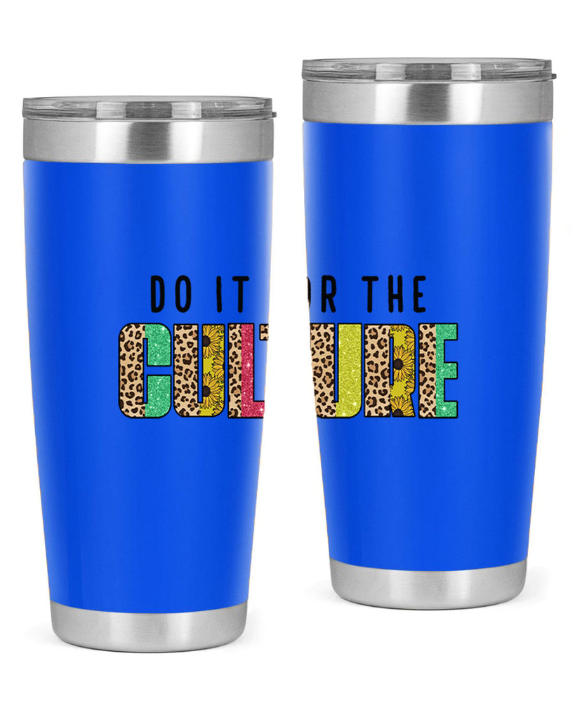 Do It For The Culture Juneteenth Png 12#- Juneteenth- tumbler