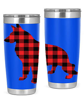 Dog Style 115#- dog- Tumbler