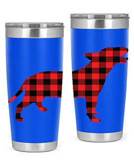 Dog Style 119#- dog- Tumbler