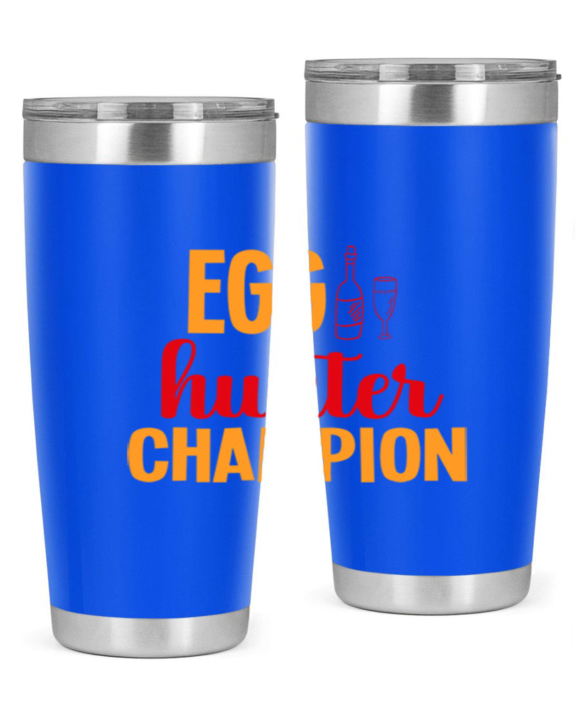 Egg hunter champion 132#- spring- Tumbler