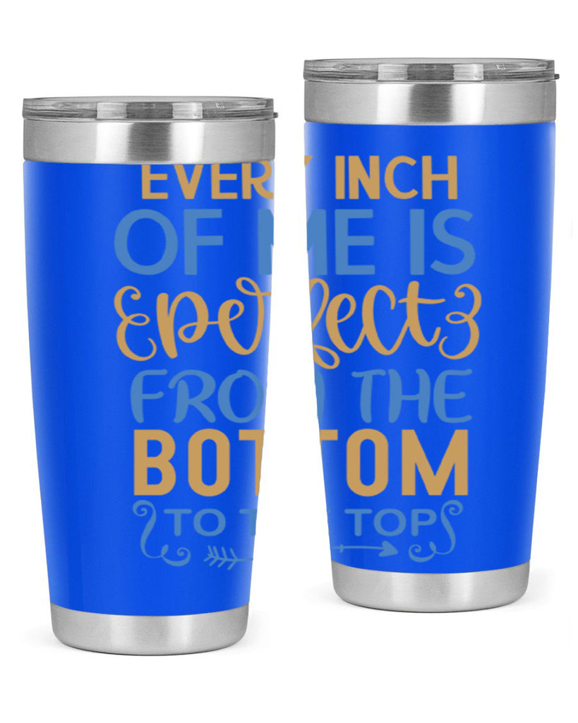 Every Inch Of Me Is Perfect from the bottom to the top 24#- fashion- Cotton Tank