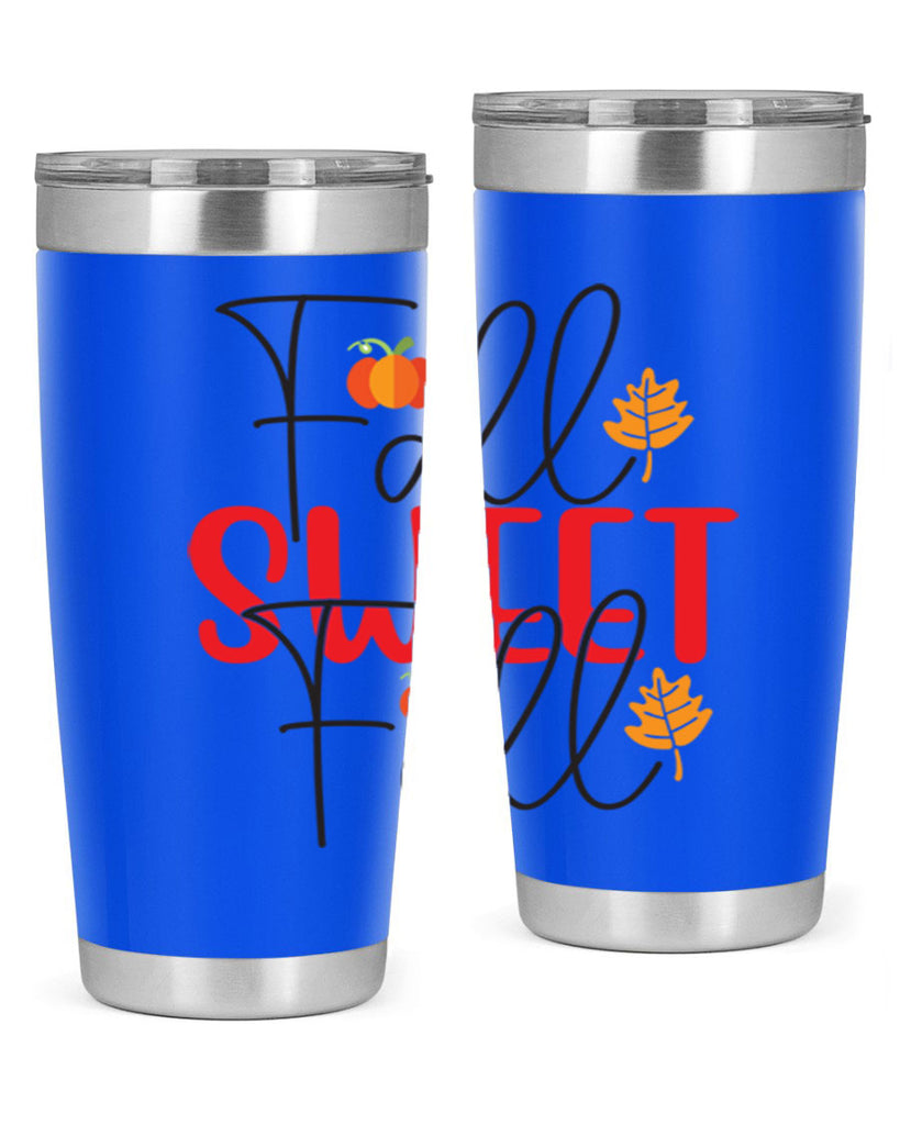 Fallsweetfall 161#- fall- Tumbler