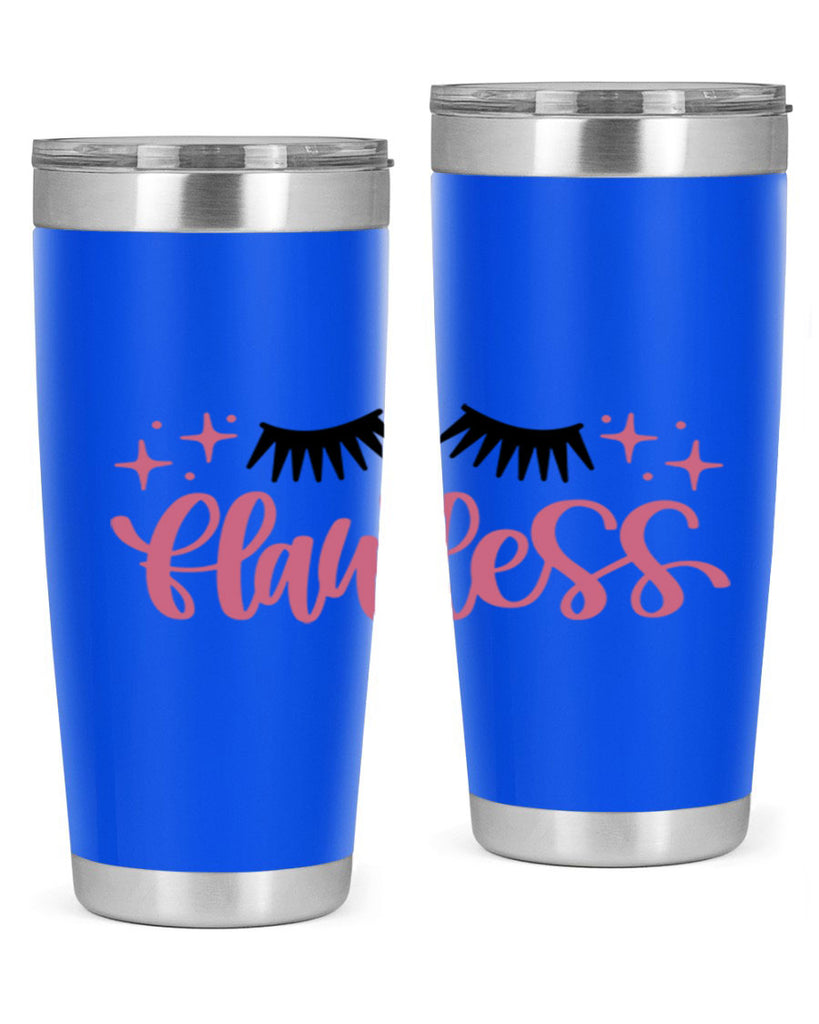Flawless Style 101#- make up- Tumbler