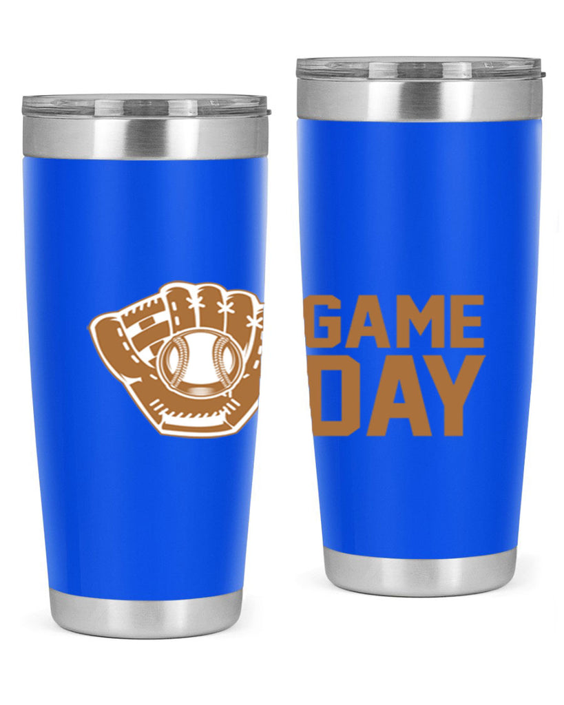 Game 1216#- baseball- Tumbler