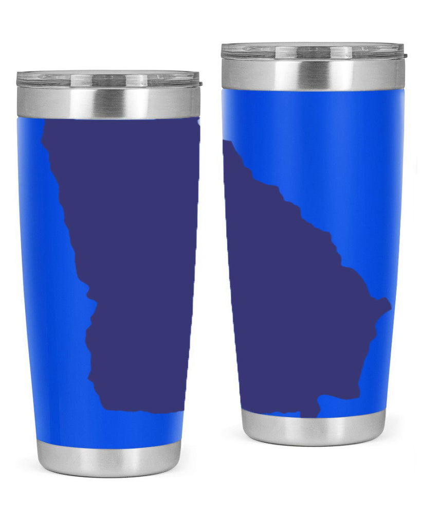 Georgia 41#- stateflags- Tumbler