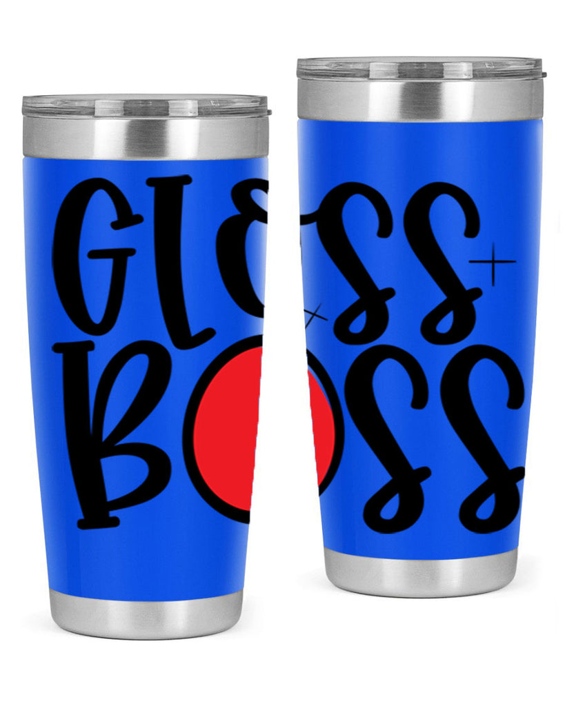 Gloss Boss Style 235#- make up- Tumbler