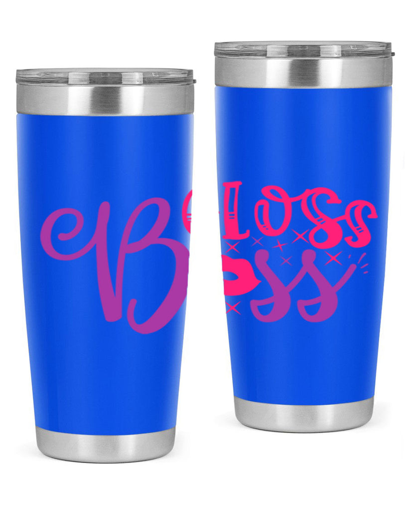 Gloss Boss Style 236#- make up- Tumbler