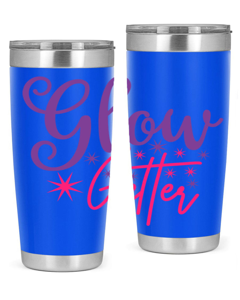 Glow Getter Style 234#- make up- Tumbler