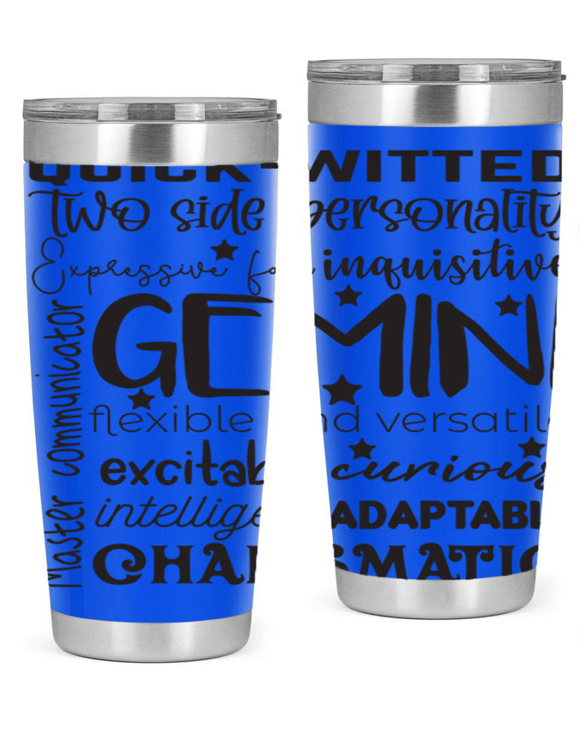 Gmini 567#- zodiac- Tumbler