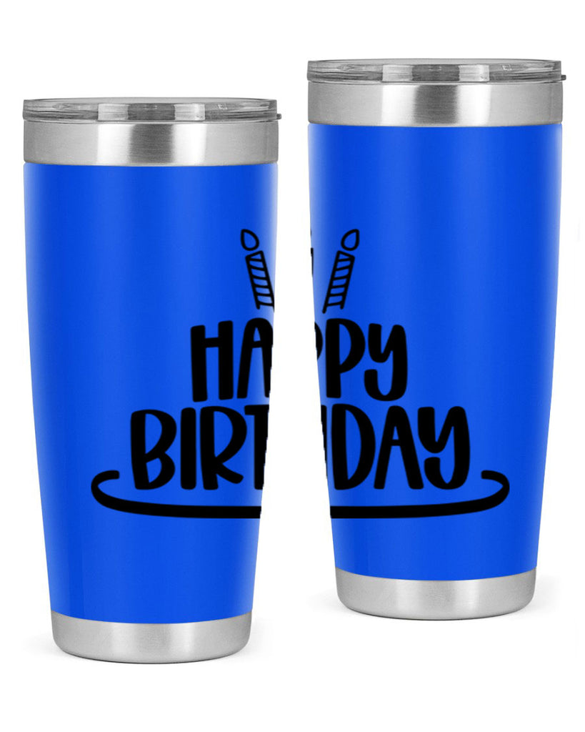Happy Birthday Style 1#- birthday- tumbler