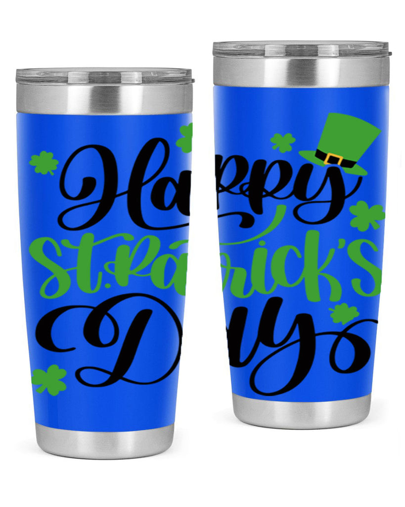 Happy St Patricks Day Style 95#- St Patricks Day- Tumbler