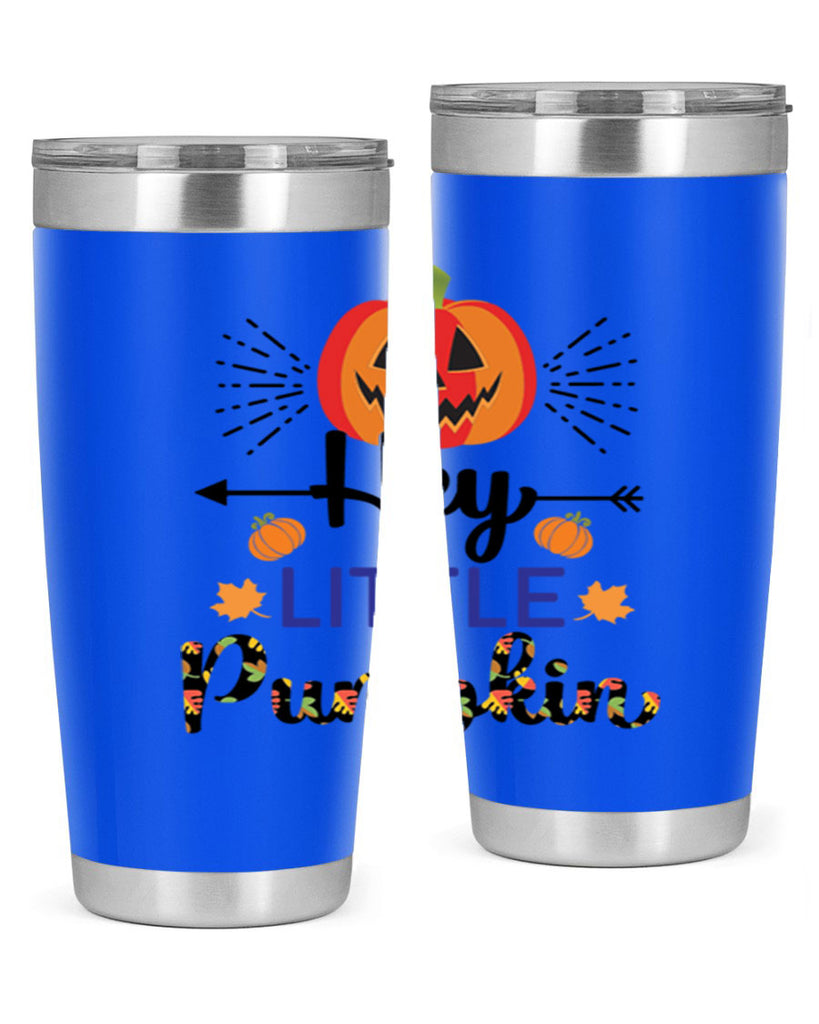 Heylittlepumpkin 312#- fall- Tumbler