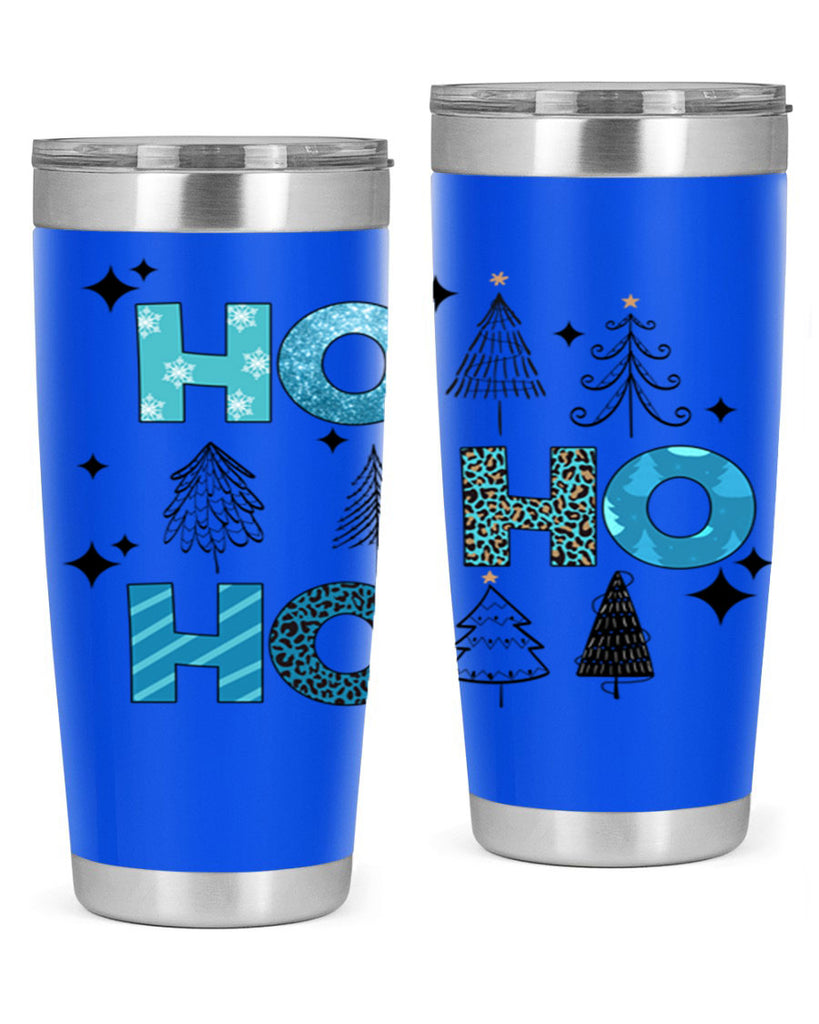 Ho Ho Ho 190#- winter- Tumbler