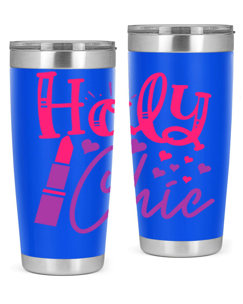 Holy Chic Style 233#- make up- Tumbler