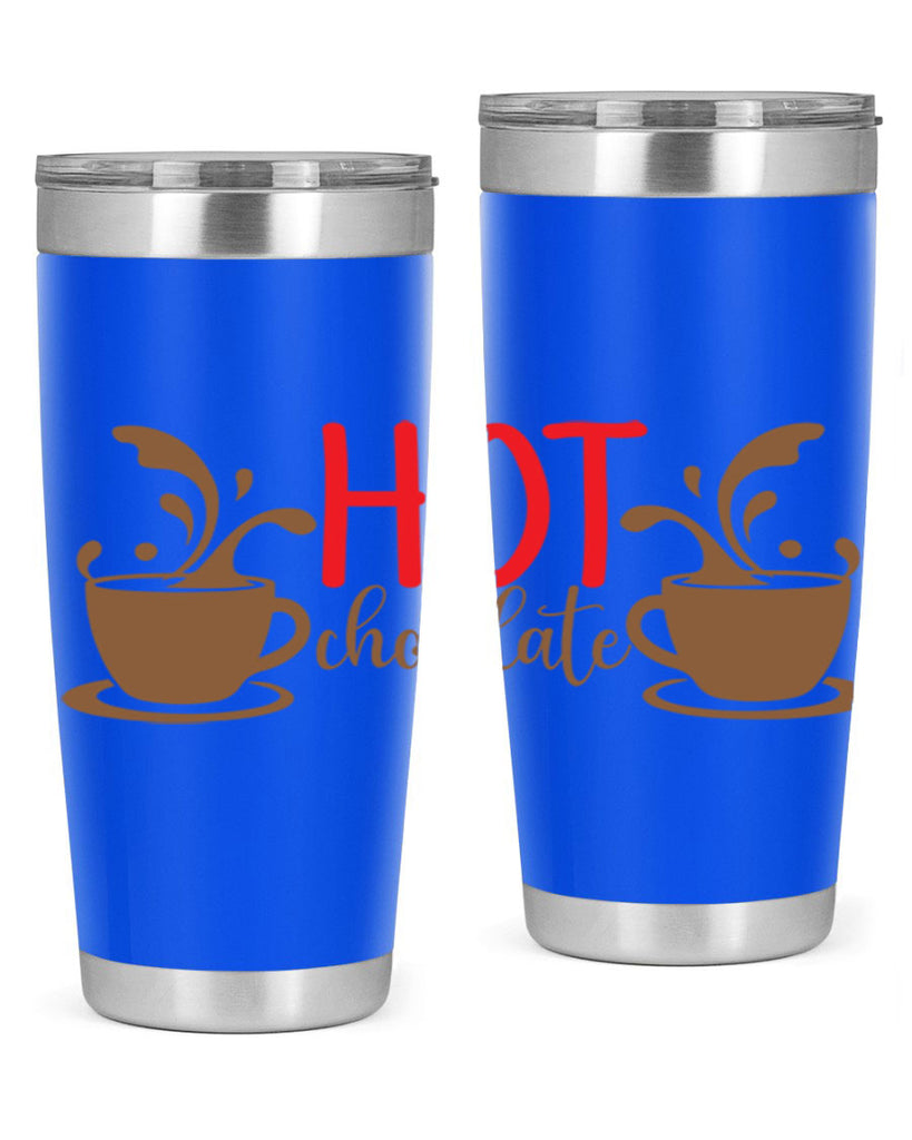 Hot Chocolate 212#- winter- Tumbler