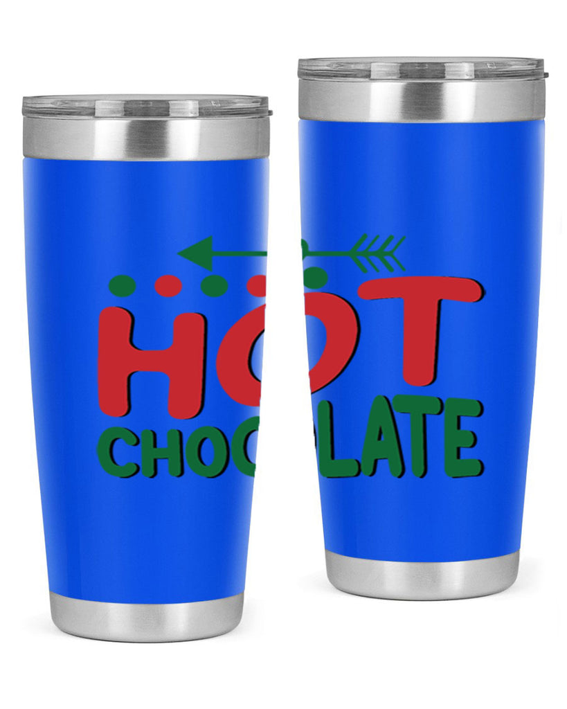 Hot Chocolate 213#- winter- Tumbler