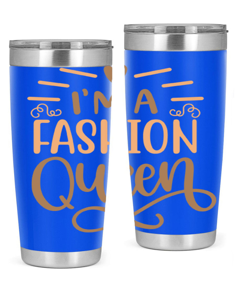Im A Fashion Queen 110#- fashion- Cotton Tank