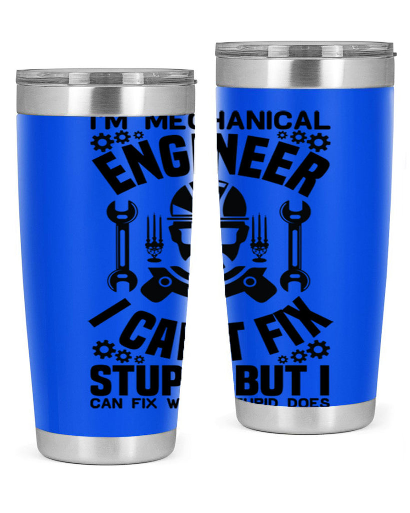 Im mechanical Style 14#- engineer- tumbler