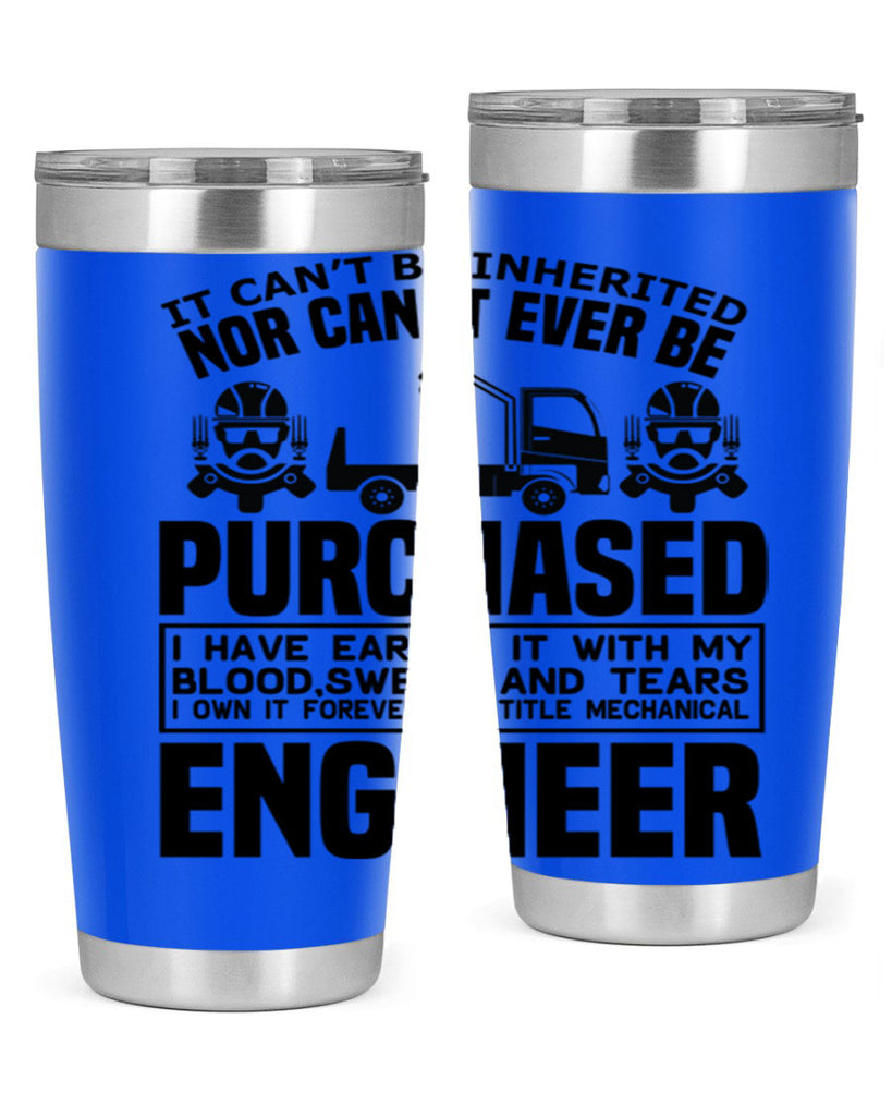 It can not be Style 13#- engineer- tumbler