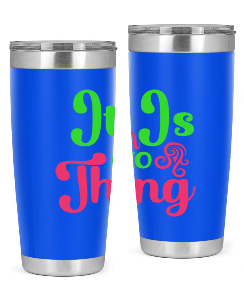 It is a leo thing 255#- zodiac- Tumbler