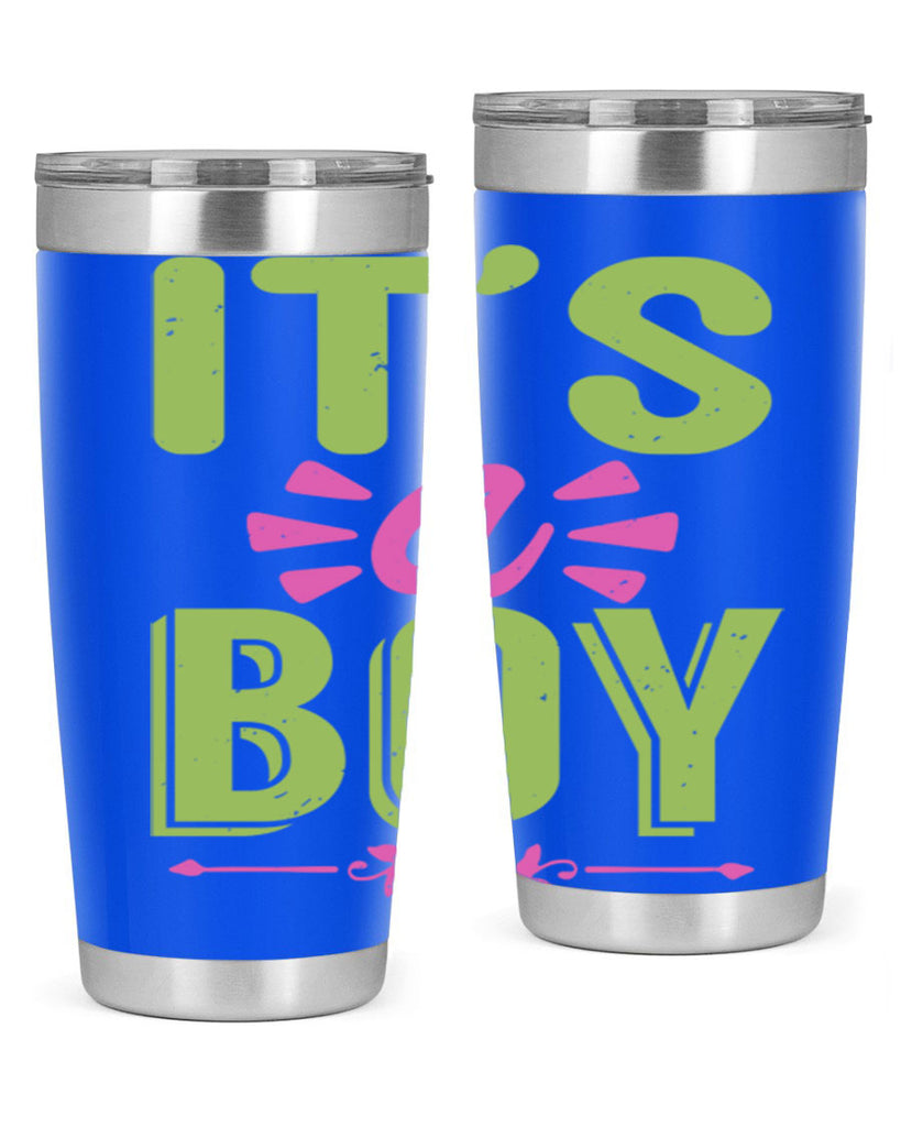 Its A Boy Style 187#- baby- tumbler