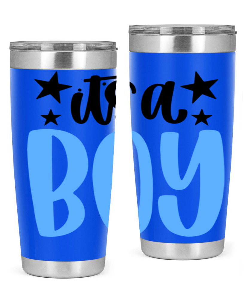 Its A Boy Style 81#- baby- tumbler
