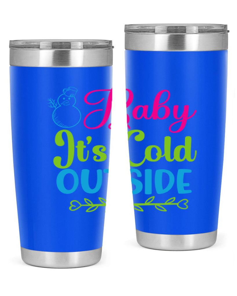 Its Winter Yall 269#- winter- Tumbler
