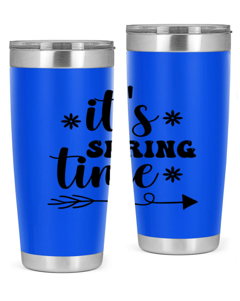 Its spring time  285#- spring- Tumbler