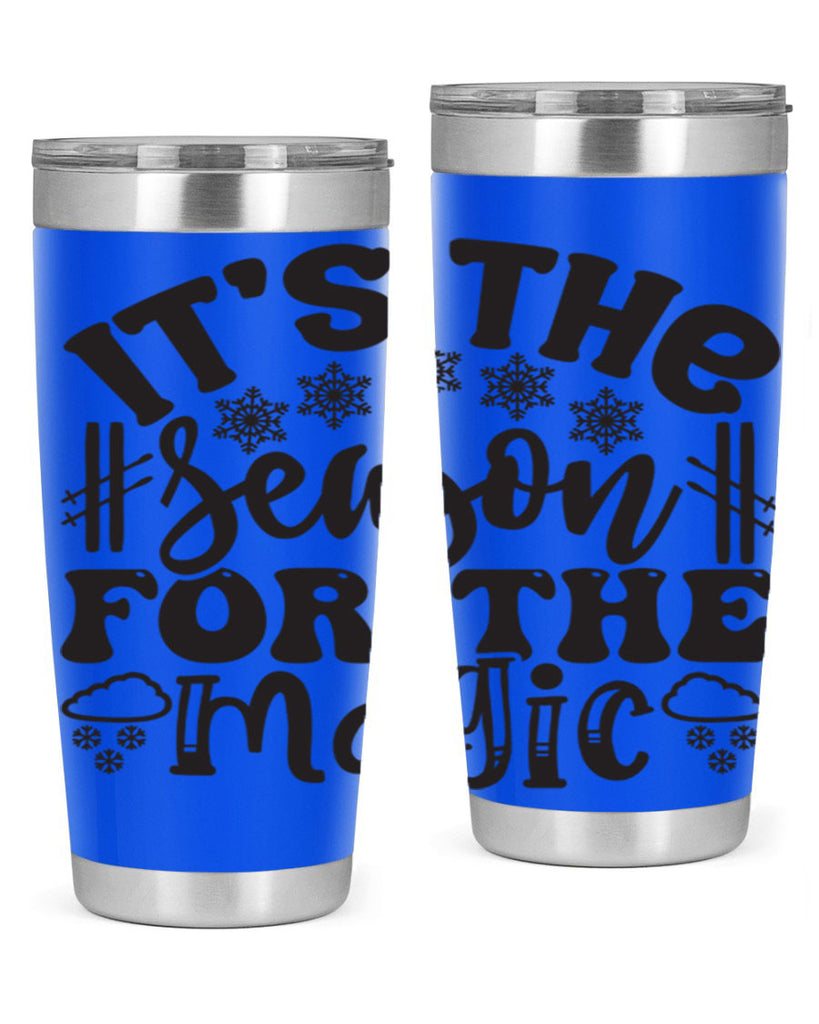 Its the season for the 272#- winter- Tumbler