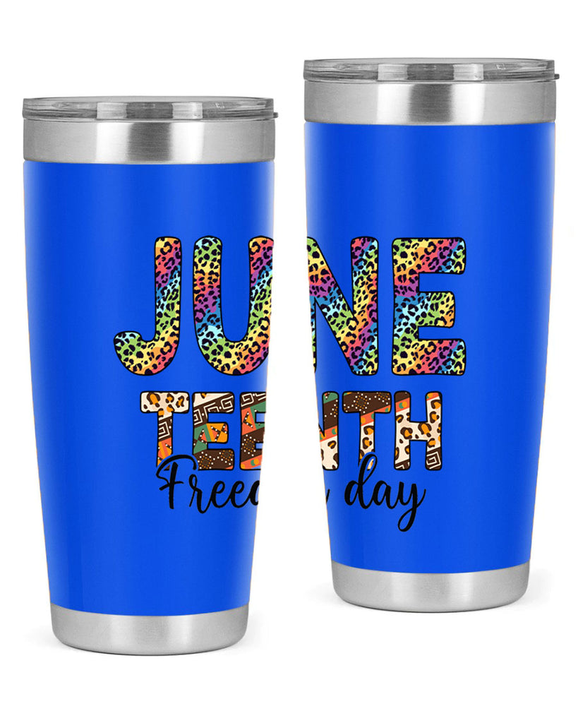 Juneteenth Freedom Day Png 39#- Juneteenth- tumbler