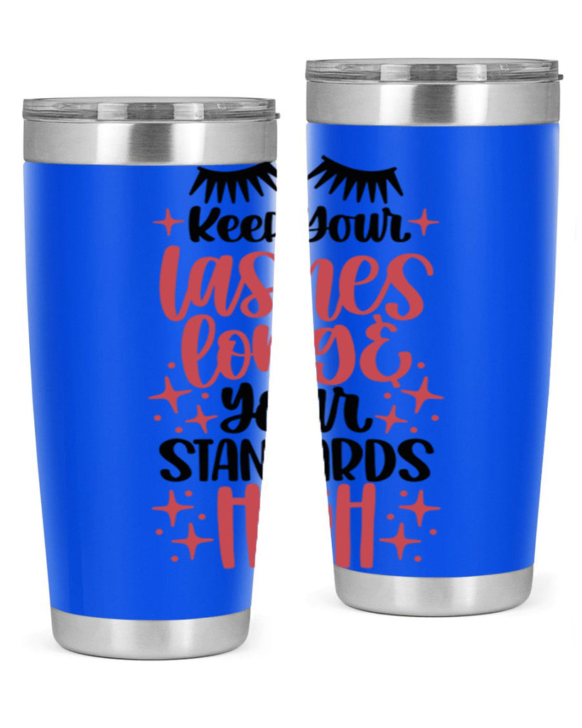 Keep Your Lashes Long Your Standards Hight Style 71#- make up- Tumbler
