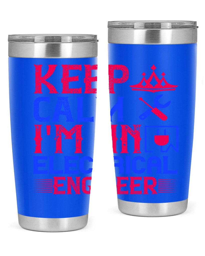 Keep clam iamelectrical engineer Style 27#- electrician- tumbler