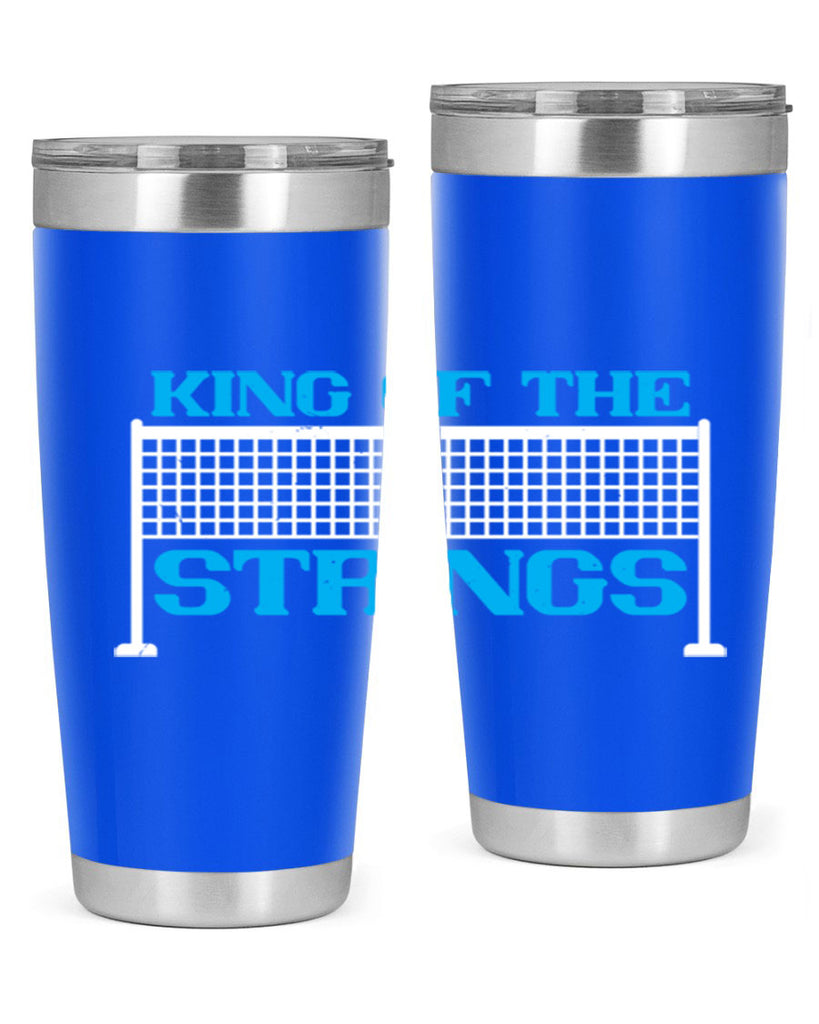 King of the Strings 2004#- badminton- Tumbler