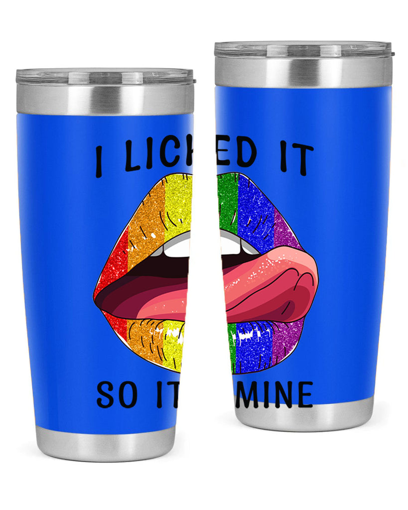 Lgbtq I Licked It So ItS Mine Pride Png 19#- lgbt- Tumbler