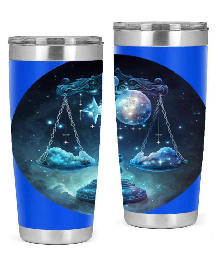 Libra 314#- zodiac- Tumbler