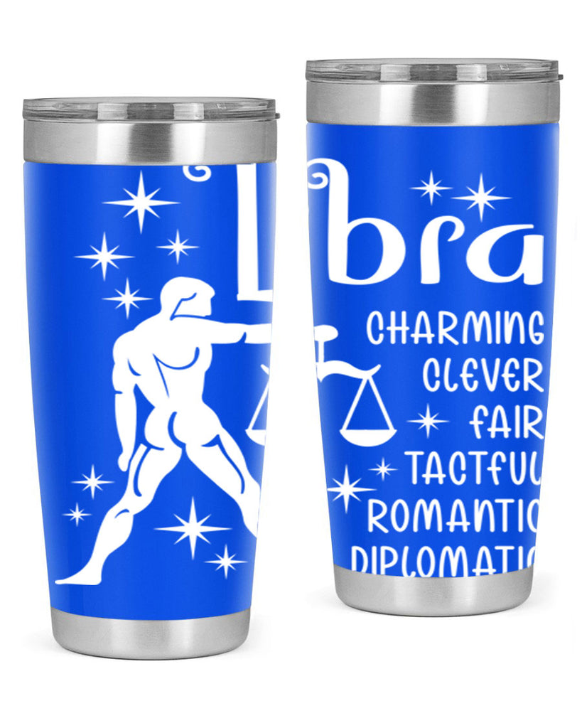 Libra 320#- zodiac- Tumbler