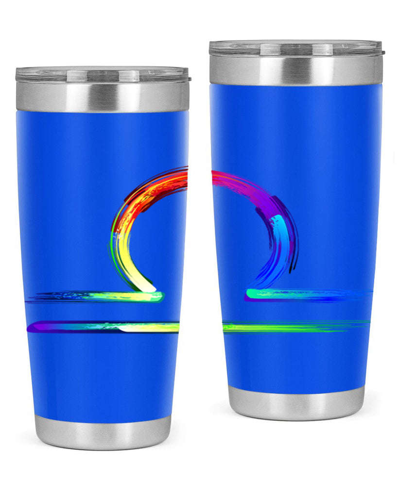 Libra 321#- zodiac- Tumbler
