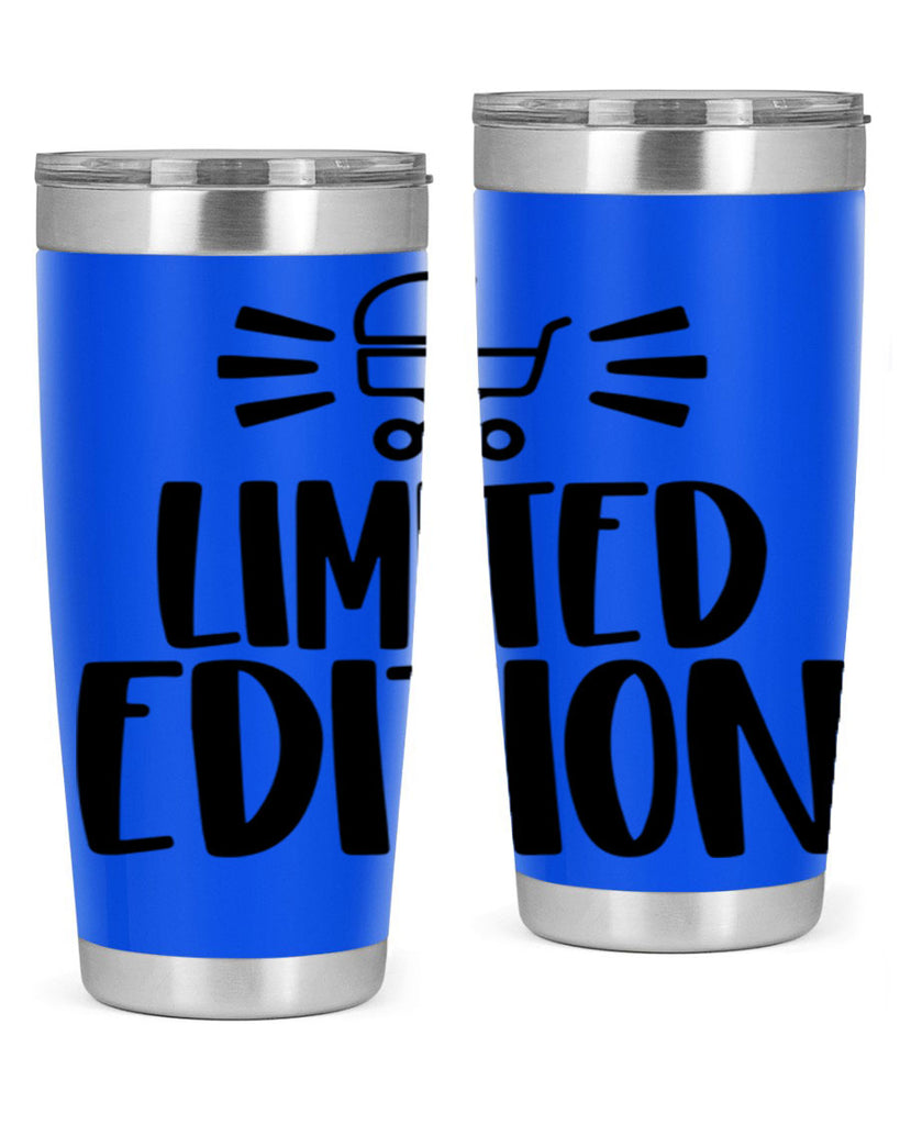 Limited Edition Style 70#- baby- tumbler