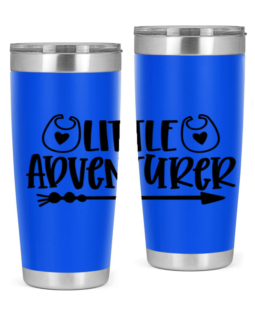 Little Adventurer Style 68#- baby- tumbler