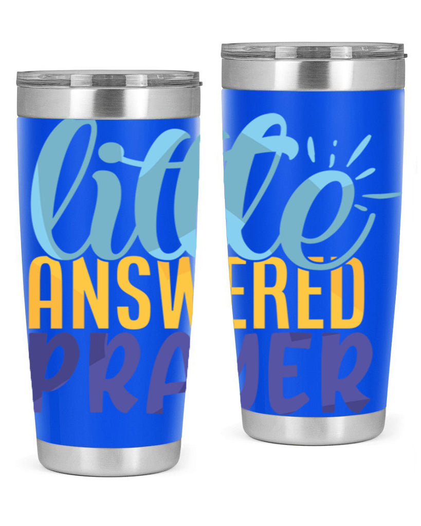 Little Answered Prayer Style 232#- baby- tumbler